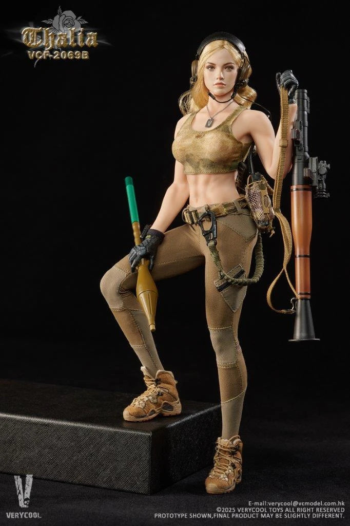 Load image into Gallery viewer, Thalia - Blonde Hair Version - MINT IN BOX
