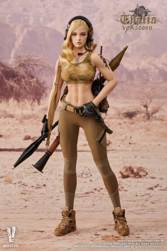 Load image into Gallery viewer, Thalia - Blonde Hair Version - MINT IN BOX
