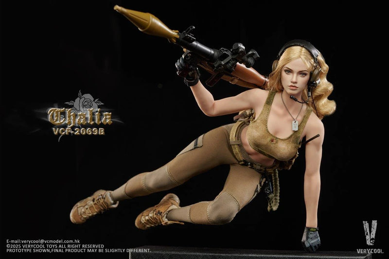 Load image into Gallery viewer, Thalia - Blonde Hair Version - MINT IN BOX

