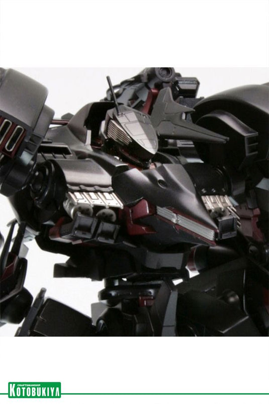 1/72 - Armored Core Ray Leonard 04-Alicia Unsung NX07