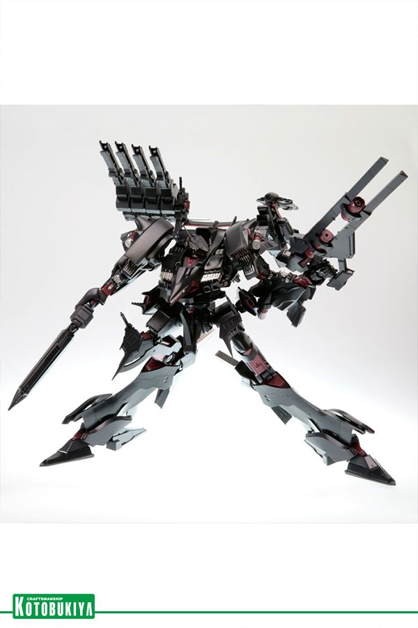 Load image into Gallery viewer, 1/72 - Armored Core Ray Leonard 04-Alicia Unsung NX07
