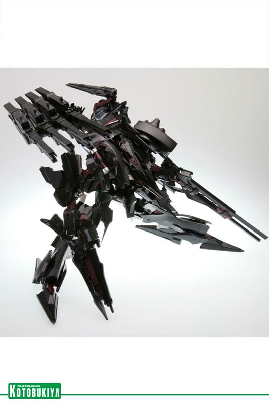 1/72 - Armored Core Ray Leonard 04-Alicia Unsung NX07