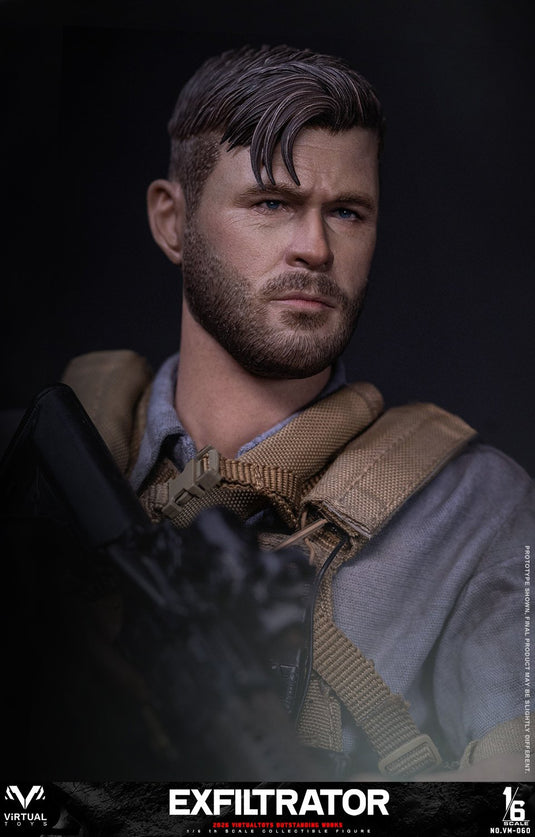 PREORDER DEPOSIT The Exfiltrator - MINT IN BOX