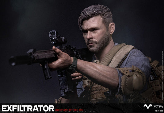 PREORDER DEPOSIT The Exfiltrator - MINT IN BOX