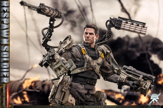 PREORDER DEPOSIT Respawn Soldier - MINT IN BOX