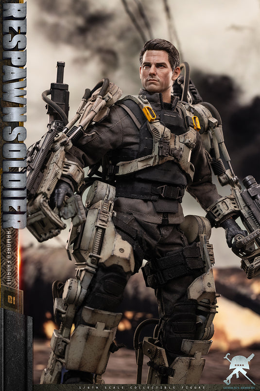 PREORDER DEPOSIT Respawn Soldier - MINT IN BOX