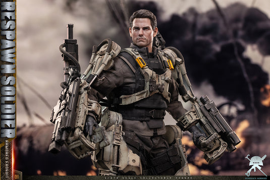 PREORDER DEPOSIT Respawn Soldier - MINT IN BOX