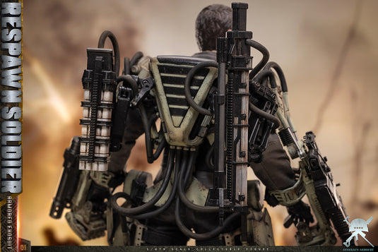 PREORDER DEPOSIT Respawn Soldier - MINT IN BOX