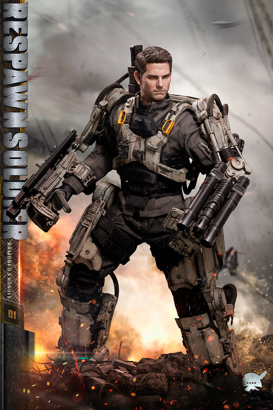 PREORDER DEPOSIT Respawn Soldier - MINT IN BOX