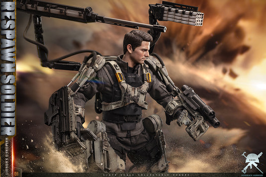 PREORDER DEPOSIT Respawn Soldier - MINT IN BOX