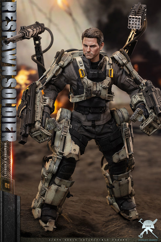 PREORDER DEPOSIT Respawn Soldier - MINT IN BOX