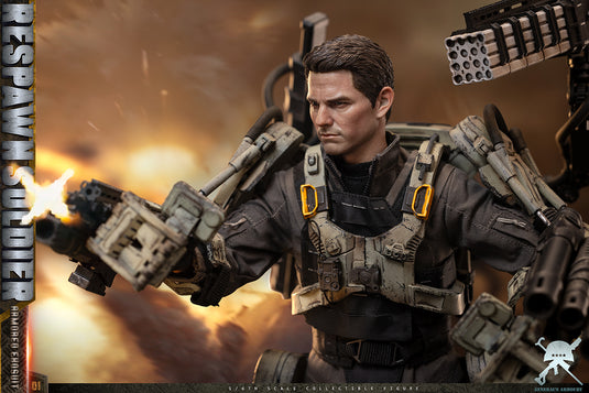 PREORDER DEPOSIT Respawn Soldier - MINT IN BOX