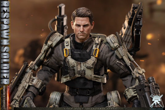 PREORDER DEPOSIT Respawn Soldier - MINT IN BOX