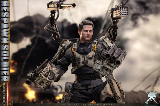 PREORDER DEPOSIT Respawn Soldier - MINT IN BOX