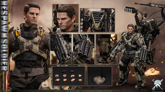 PREORDER DEPOSIT Respawn Soldier - MINT IN BOX