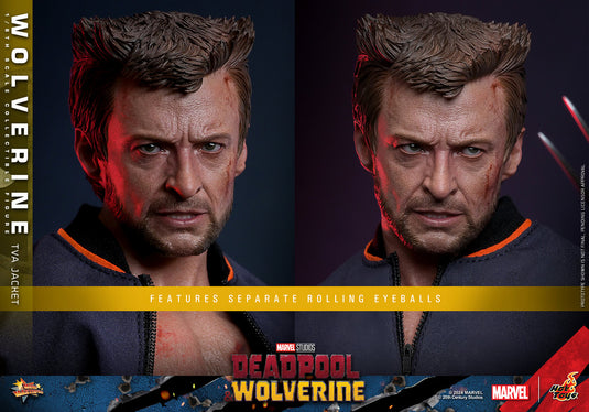 Deadpool & Wolverine - Wolverine TVA Jacket Version - MINT IN BOX