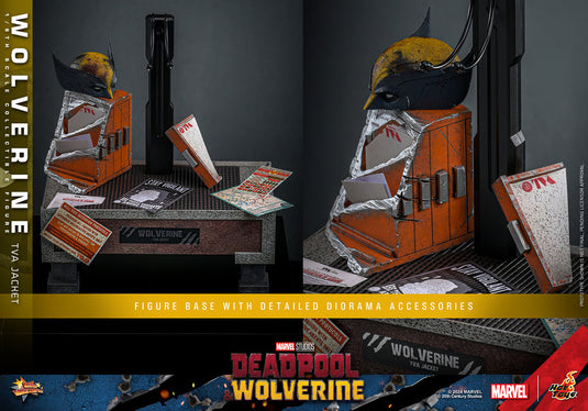 Deadpool & Wolverine - Wolverine TVA Jacket Version - MINT IN BOX