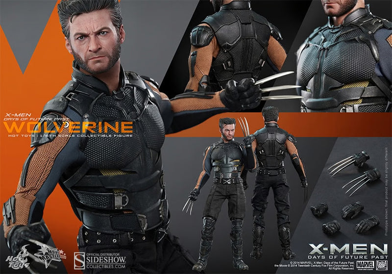 Load image into Gallery viewer, X-Men - Wolverine Headsculpt (Hot Toys)
