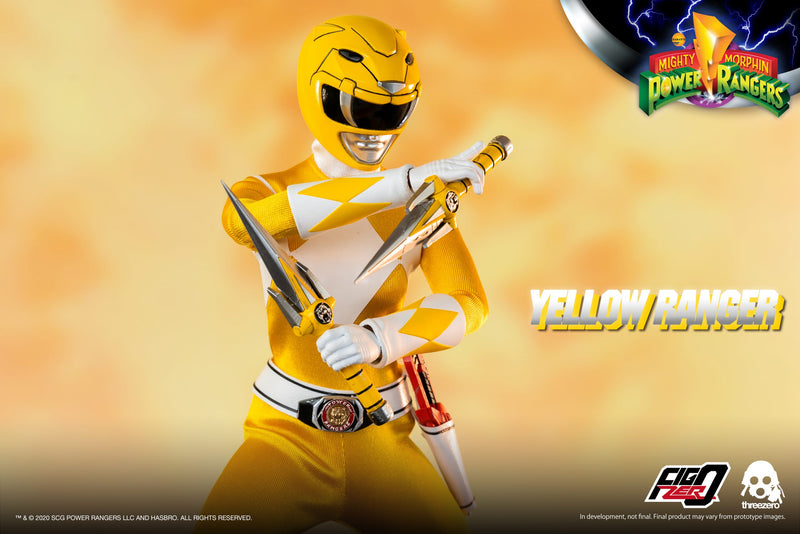 Load image into Gallery viewer, Mighty Morphin Power Rangers Core Rangers + Green Ranger Six-Pack - MINT IN BOX
