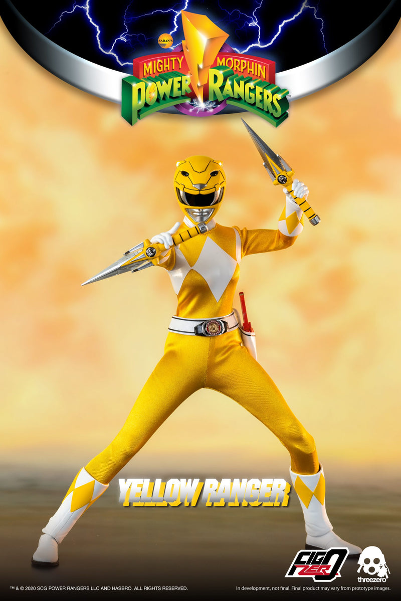 Load image into Gallery viewer, Mighty Morphin Power Rangers Core Rangers + Green Ranger Six-Pack - MINT IN BOX
