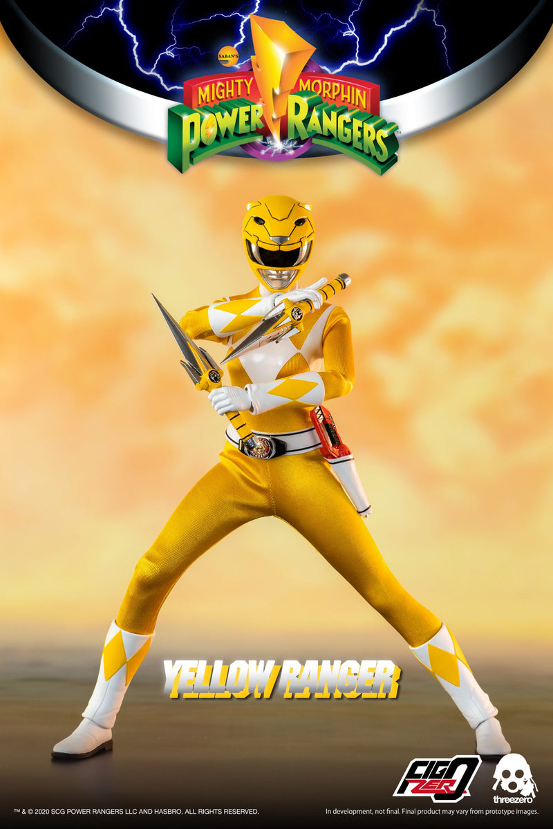 Load image into Gallery viewer, Mighty Morphin Power Rangers Core Rangers + Green Ranger Six-Pack - MINT IN BOX
