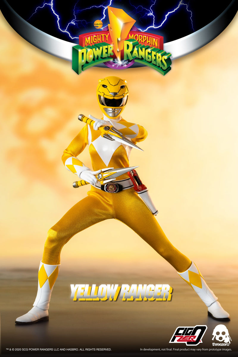 Load image into Gallery viewer, Mighty Morphin Power Rangers Core Rangers + Green Ranger Six-Pack - MINT IN BOX
