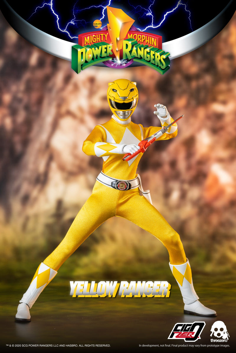 Load image into Gallery viewer, Mighty Morphin Power Rangers Core Rangers + Green Ranger Six-Pack - MINT IN BOX

