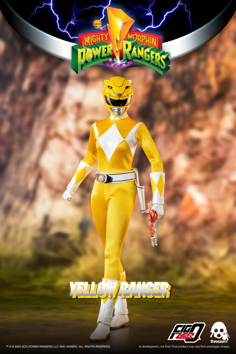 Load image into Gallery viewer, Mighty Morphin Power Rangers Core Rangers + Green Ranger Six-Pack - MINT IN BOX
