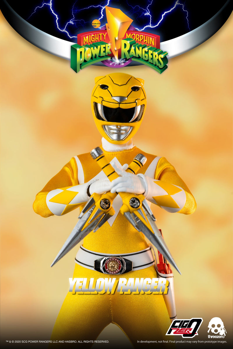 Load image into Gallery viewer, Mighty Morphin Power Rangers Core Rangers + Green Ranger Six-Pack - MINT IN BOX
