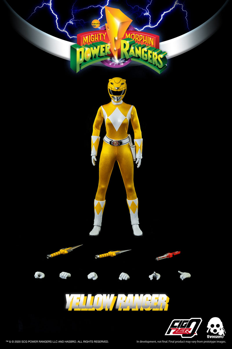 Load image into Gallery viewer, Mighty Morphin Power Rangers Core Rangers + Green Ranger Six-Pack - MINT IN BOX
