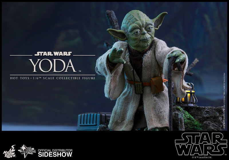 Load image into Gallery viewer, Star Wars: Episode V TESB - Yoda - MINT IN OPEN BOX
