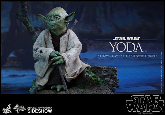 Star Wars: Episode V TESB - Yoda - MINT IN OPEN BOX