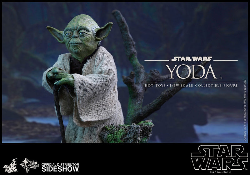 Load image into Gallery viewer, Star Wars: Episode V TESB - Yoda - MINT IN OPEN BOX
