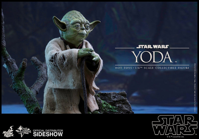 Load image into Gallery viewer, Star Wars: Episode V TESB - Yoda - MINT IN OPEN BOX
