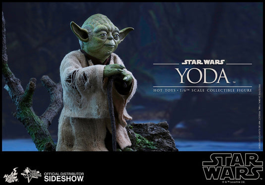 Star Wars: Episode V TESB - Yoda - MINT IN OPEN BOX