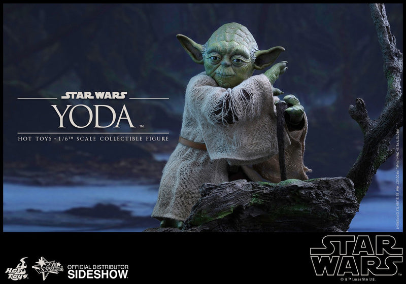 Load image into Gallery viewer, Star Wars: Episode V TESB - Yoda - MINT IN OPEN BOX
