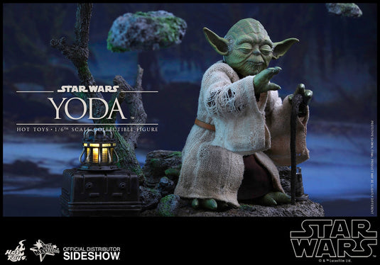 Star Wars: Episode V TESB - Yoda - MINT IN OPEN BOX