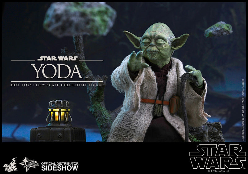 Load image into Gallery viewer, Star Wars: Episode V TESB - Yoda - MINT IN OPEN BOX
