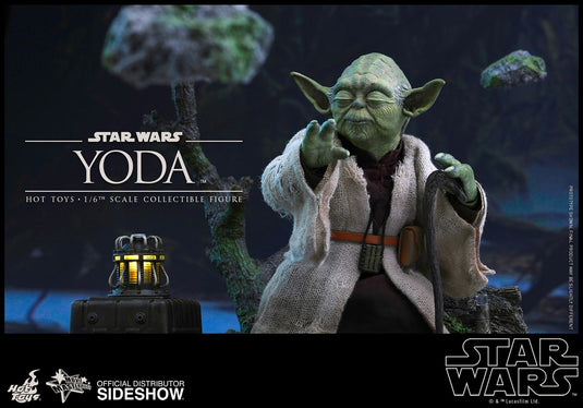 Star Wars: Episode V TESB - Yoda - MINT IN OPEN BOX