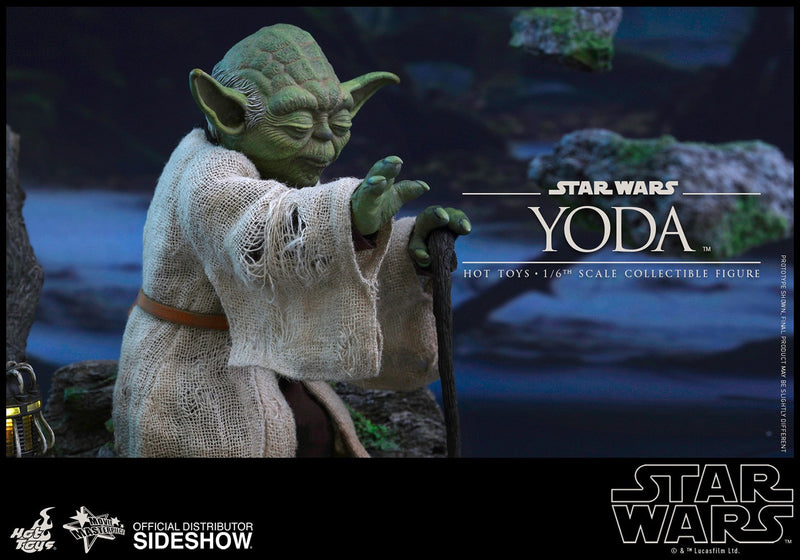 Load image into Gallery viewer, Star Wars: Episode V TESB - Yoda - MINT IN OPEN BOX
