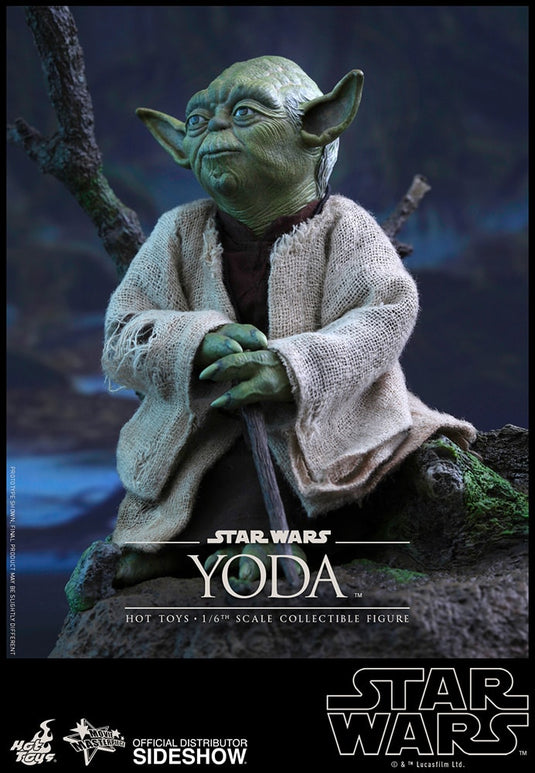 Star Wars: Episode V TESB - Yoda - MINT IN OPEN BOX