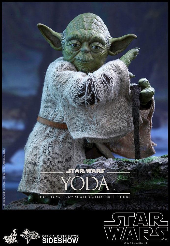 Load image into Gallery viewer, Star Wars: Episode V TESB - Yoda - MINT IN OPEN BOX

