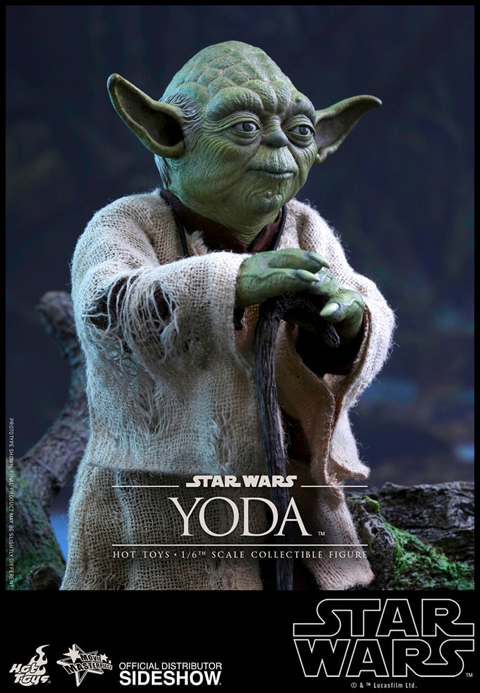 Load image into Gallery viewer, Star Wars: Episode V TESB - Yoda - MINT IN OPEN BOX
