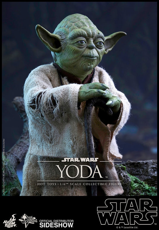 Star Wars: Episode V TESB - Yoda - MINT IN OPEN BOX