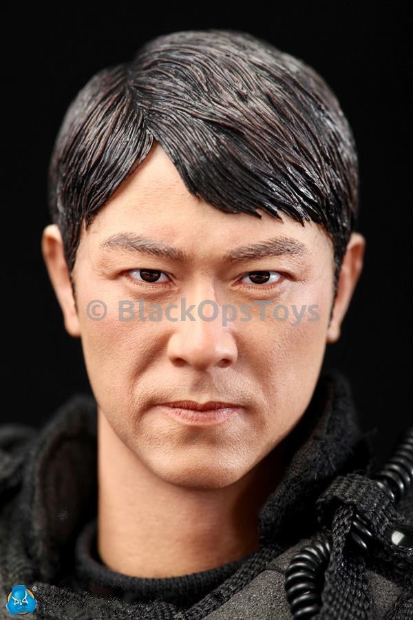 Load image into Gallery viewer, LAPD SWAT 3.0 - Takeshi Yamada - Asian Head Sculpt
