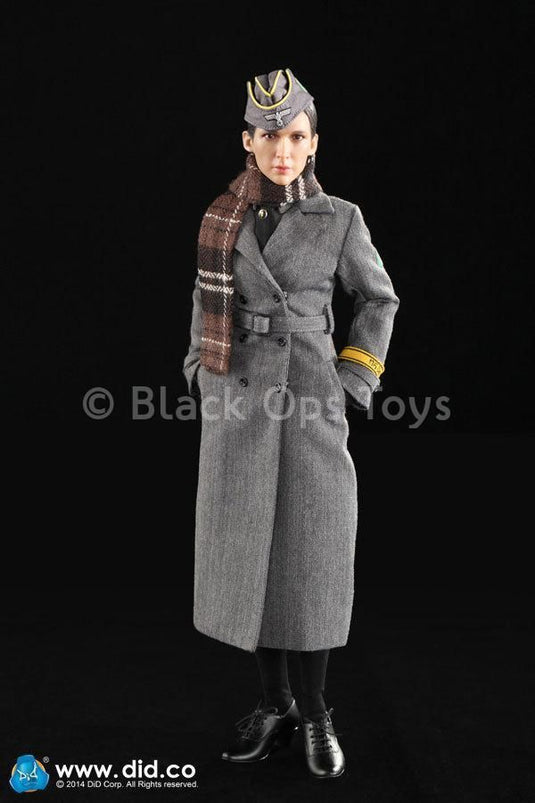 WWII - German Typist Sophie - Hand Set (x3)