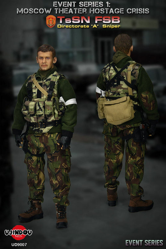 Russian TSSN FSB Directorate 