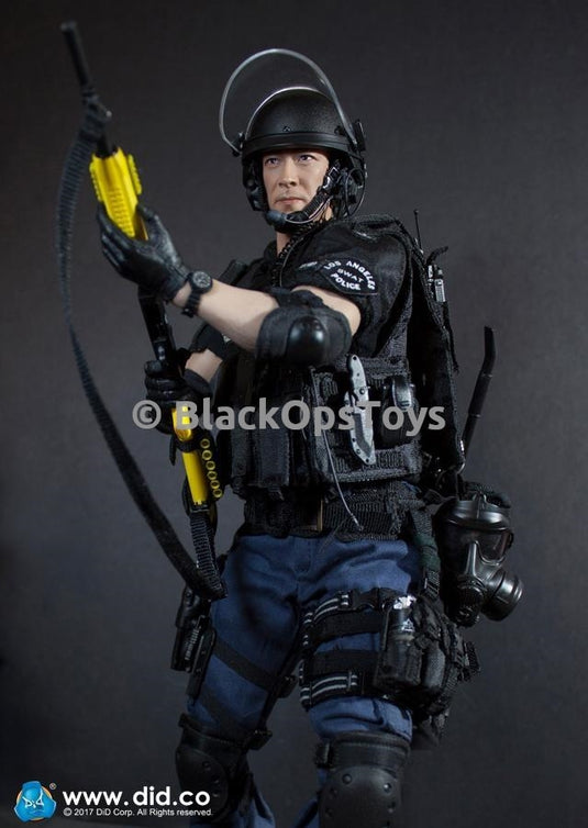 Police Department SWAT 3.0 - Takeshi Yamada - MINT IN BOX