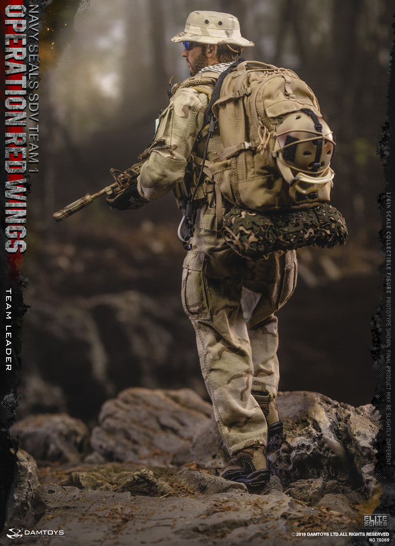 Load image into Gallery viewer, Operation Red Wings 4-Pack Combo - MINT IN BOX
