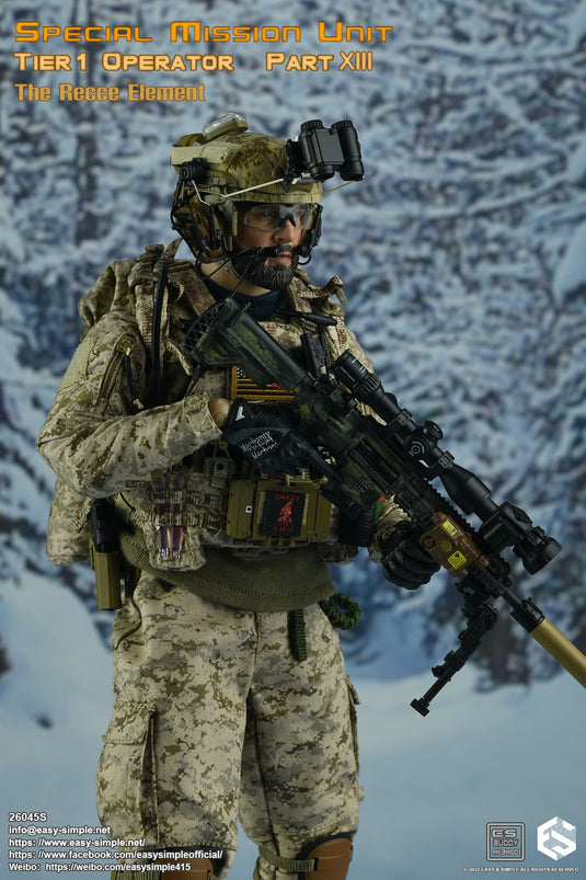 SMU Tier 1 Op. RECCE Element - AOR1 MOLLE Combat Vest